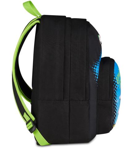 ZAINO SCUOLA BOMBARDIRO CROCODILLO SKIFIDOL ITALIAN BRAINROT