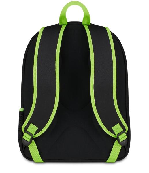 ZAINO SCUOLA BOMBARDIRO CROCODILLO SKIFIDOL ITALIAN BRAINROT