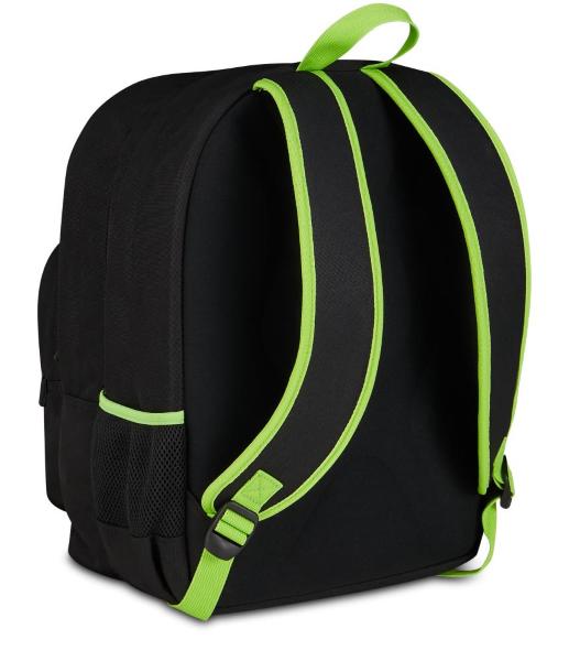 ZAINO SCUOLA BOMBARDIRO CROCODILLO SKIFIDOL ITALIAN BRAINROT