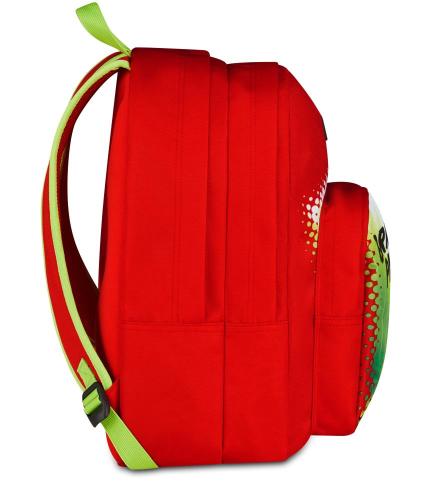 ZAINO SCUOLA BRR BRR PATAPIM SKIFIDOL ITALIAN BRAINROT