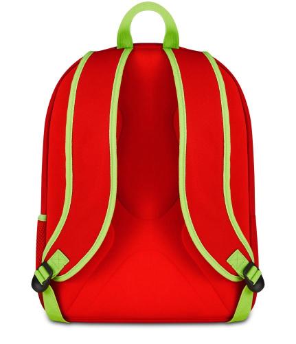 ZAINO SCUOLA BRR BRR PATAPIM SKIFIDOL ITALIAN BRAINROT