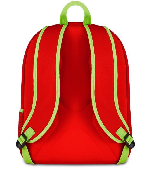 ZAINO SCUOLA BRR BRR PATAPIM SKIFIDOL ITALIAN BRAINROT