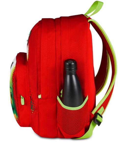 ZAINO SCUOLA BRR BRR PATAPIM SKIFIDOL ITALIAN BRAINROT