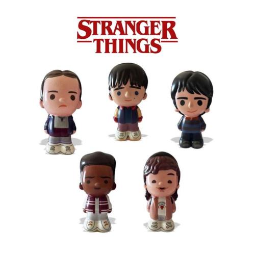 STRANGER THINGS SQUISHY MAXI