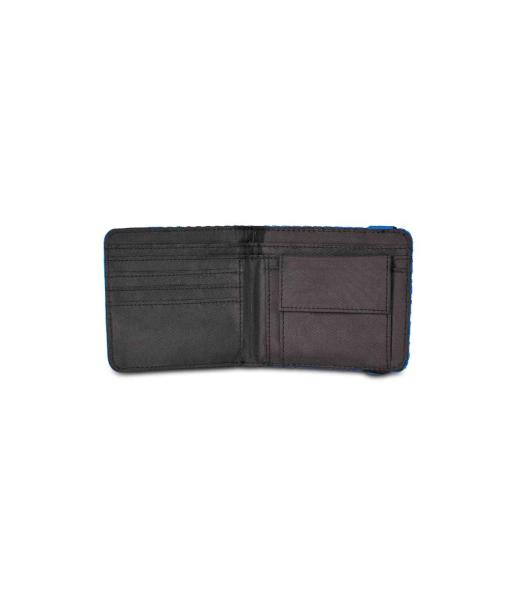 PORTAFOGLIO WALLET CON ELASTICO INTER FOLLOW THE STARS