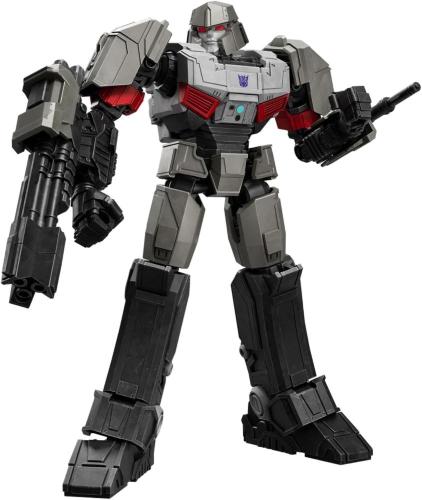 BLOKEES FIGURES - TRANSFORMERS - CLASSIC CLASS 12 - MEGATRON - MODEL KITS - 71 PCS. - LIGHT-UP CHEST E EYES