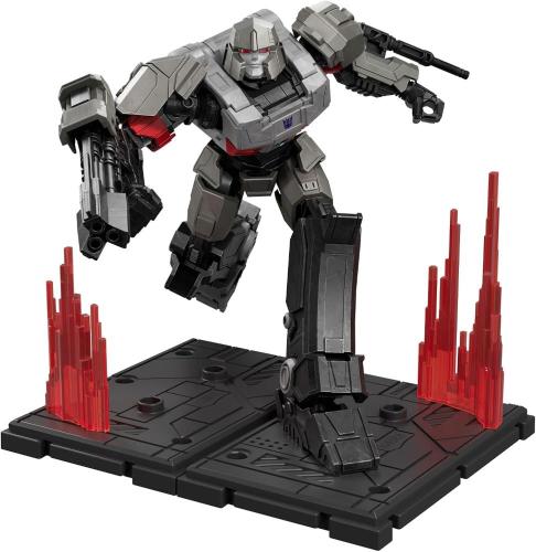 BLOKEES FIGURES - TRANSFORMERS - CLASSIC CLASS 12 - MEGATRON - MODEL KITS - 71 PCS. - LIGHT-UP CHEST E EYES