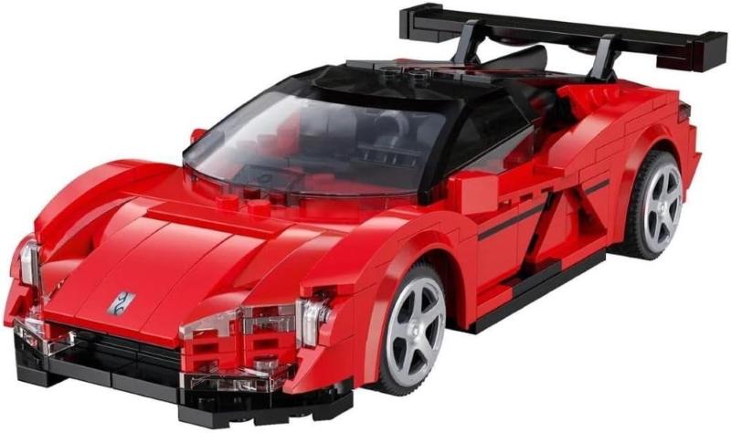 CADA - AUTO ELETTRICA BYD YANGWANG U9 - 299 PCS