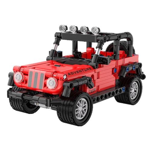CADA - AUTO FUORISTRADA ADVENTURE OFF-ROAD - 317 PCS