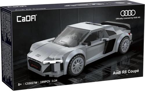 CADA - AUTO AUDI R8 COUPE - 199 PCS