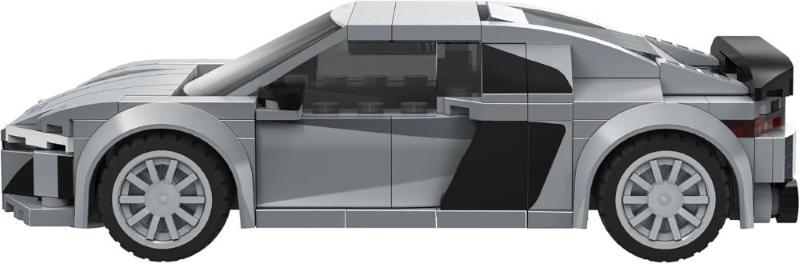 CADA - AUTO AUDI R8 COUPE - 199 PCS