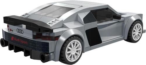 CADA - AUTO AUDI R8 COUPE - 199 PCS