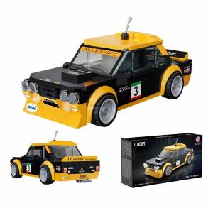 CADA - AUTO FIAT ABARTH 131 - 254 PCS