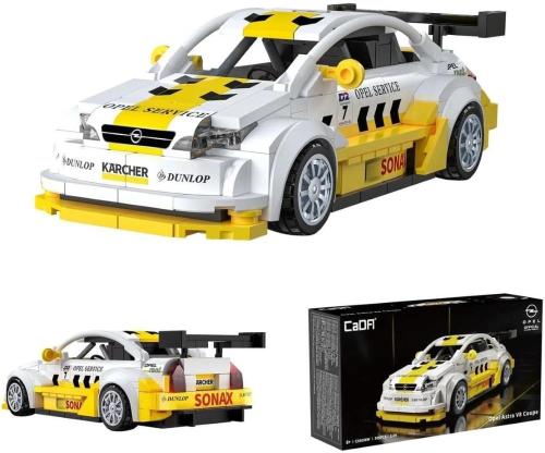 CADA - AUTO OPEL ASTRA V8 COUPE - 305 PCS