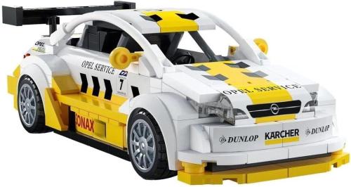 CADA - AUTO OPEL ASTRA V8 COUPE - 305 PCS