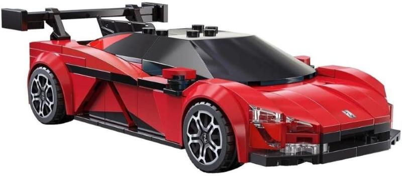 CADA - AUTO ELETTRICA BYD YANGWANG IN SCALA 1:24 U9-291PCS