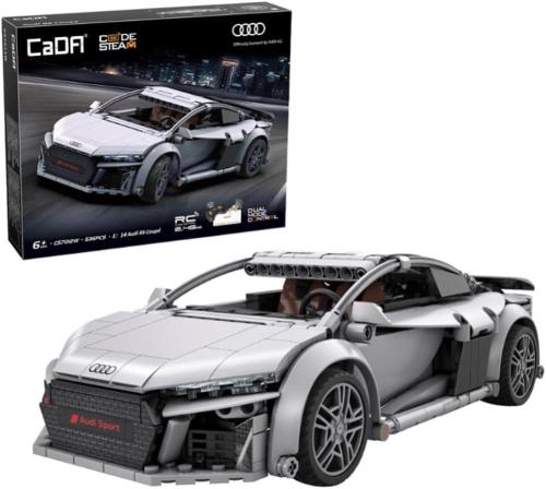 CADA - AUTO AUDI R8 COUPE - 402 PCS