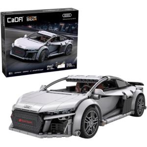 CADA - AUTO AUDI R8 COUPE - 402 PCS