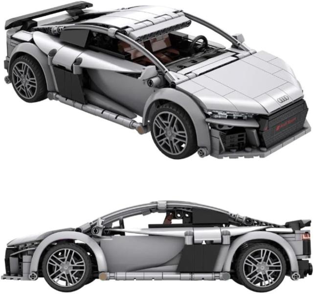 CADA - AUTO AUDI R8 COUPE - 402 PCS