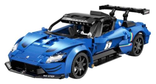 CADA - AUTO MASERATI GT2 BLU - 549 PCS