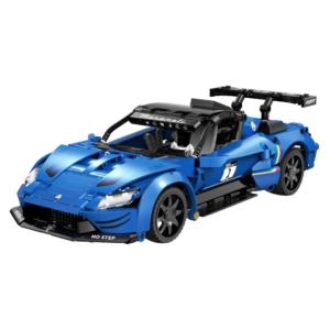 CADA - AUTO MASERATI GT2 BLU - 549 PCS