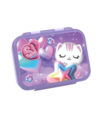 PORTAMERENDA SJ GANG GIRL - GATTINO