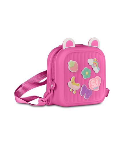 ZAINETTO SJ GANG GIRLY PINS ROSA