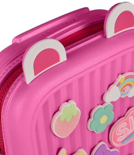 ZAINETTO SJ GANG GIRLY PINS ROSA