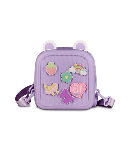 ZAINETTO SJ GANG GIRLY PINS LAVANDA