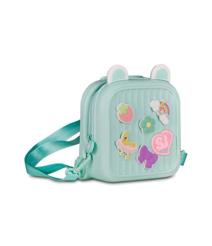 ZAINETTO SJ GANG GIRLY PINS TURCHESE