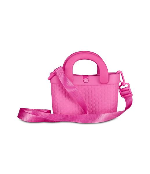 BORSETTINA MIDI SJ GANG GIRLY PINS - ROSA