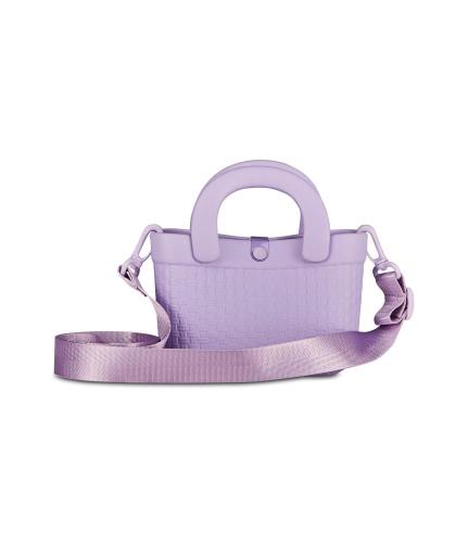 BORSETTINA MIDI SJ GANG GIRLY PINS - LAVANDA