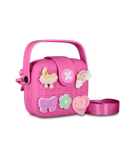 TRACOLLINA SQUARE SJ GANG GIRLY PINS ROSA