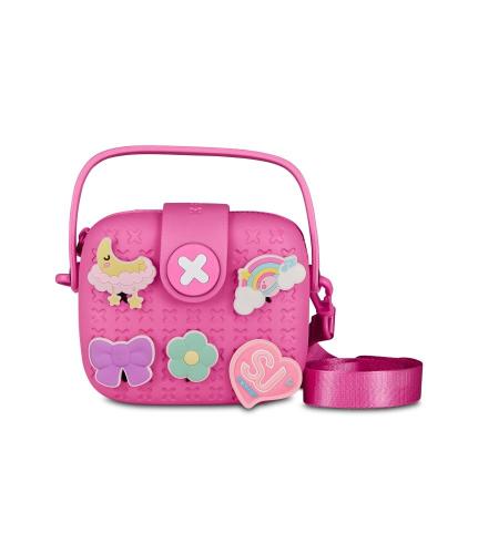 TRACOLLINA SQUARE SJ GANG GIRLY PINS ROSA