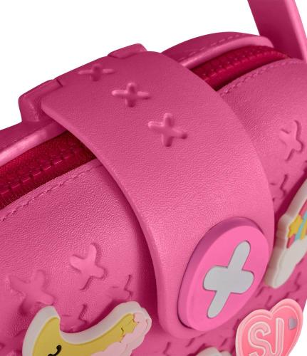 TRACOLLINA SQUARE SJ GANG GIRLY PINS ROSA