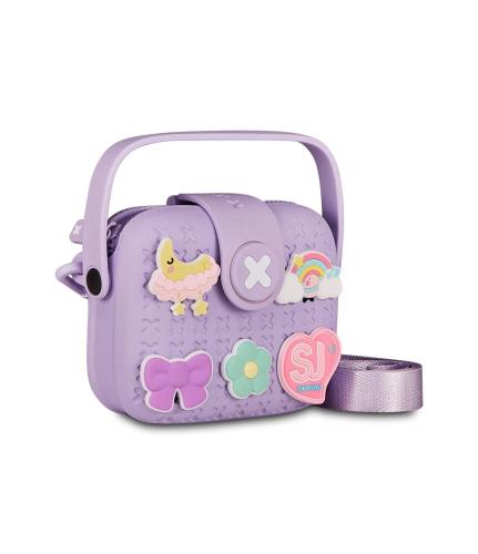 TRACOLLINA SQUARE SJ GANG GIRLY PINS LAVANDA