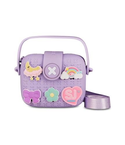 TRACOLLINA SQUARE SJ GANG GIRLY PINS LAVANDA