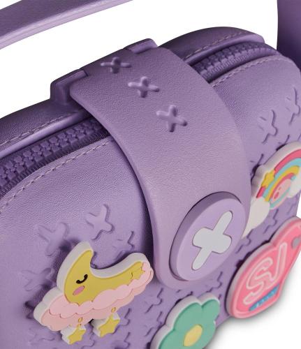 TRACOLLINA SQUARE SJ GANG GIRLY PINS LAVANDA