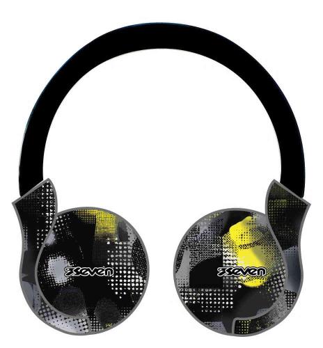 CUFFIE WIRELESS SEVEN