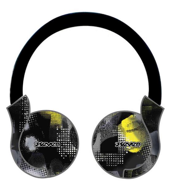 CUFFIE WIRELESS SEVEN