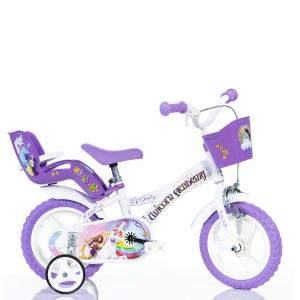 BICICLETTA 14" UNICORN ACADEMY