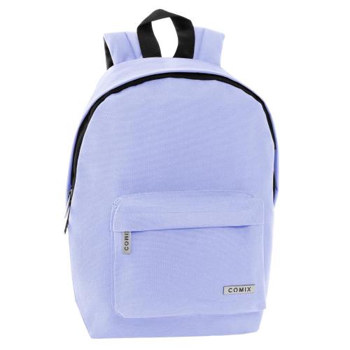 MINI ZAINO MONOCOLORE LILLA