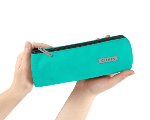 ASTUCCIO TOMBOLINO MONOCOLORE ACQUAMARINA