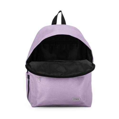 ZAINO AMERICANO LUREX LILLA