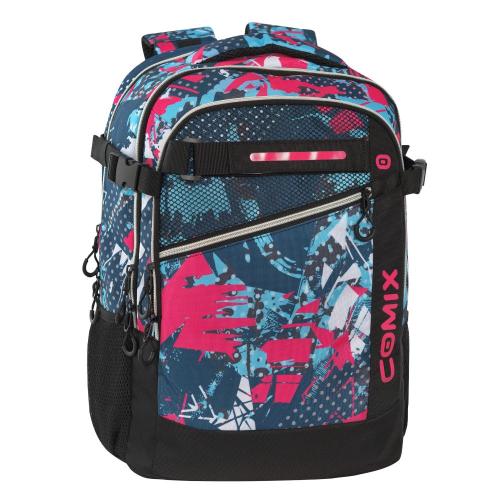 ZAINO ORGANIZZATO WBS 2.0 MIX PINK