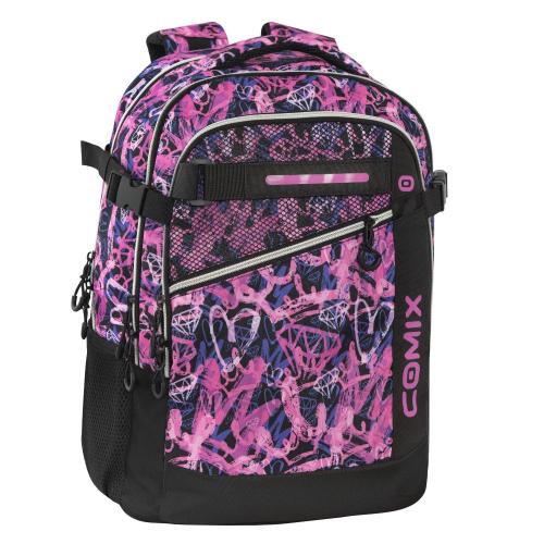 ZAINO ORGANIZZATO WBS 2.0 PRINCESS