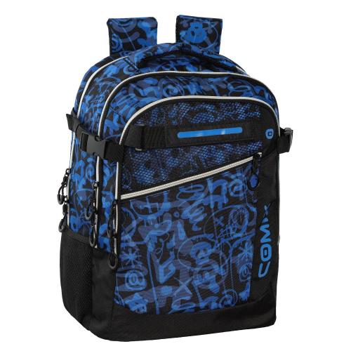 ZAINO ORGANIZZATO WBS 2.0 STREET