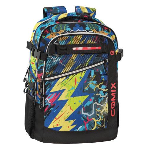 ZAINO ORGANIZZATO WBS 2.0 THUNDER