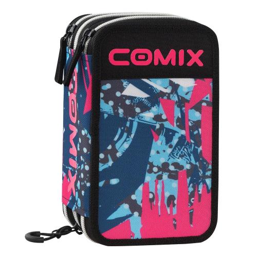 ASTUCCIO 3 ZIP CORREDO WBS 2.0 MIX PINK