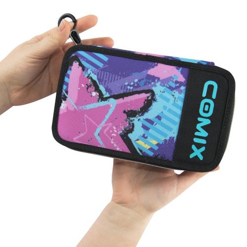 ASTUCCIO 3 ZIP CORREDO WBS 2.0 TALENT